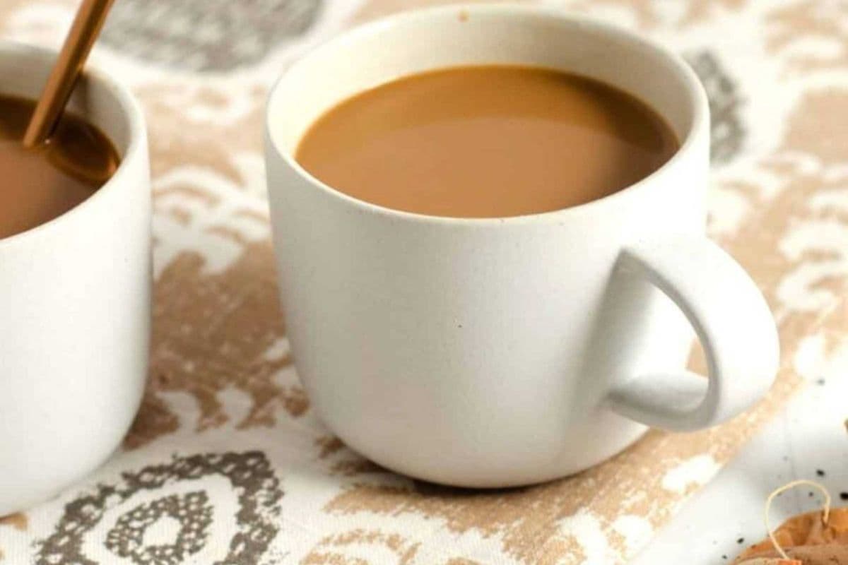 Dirty Chai