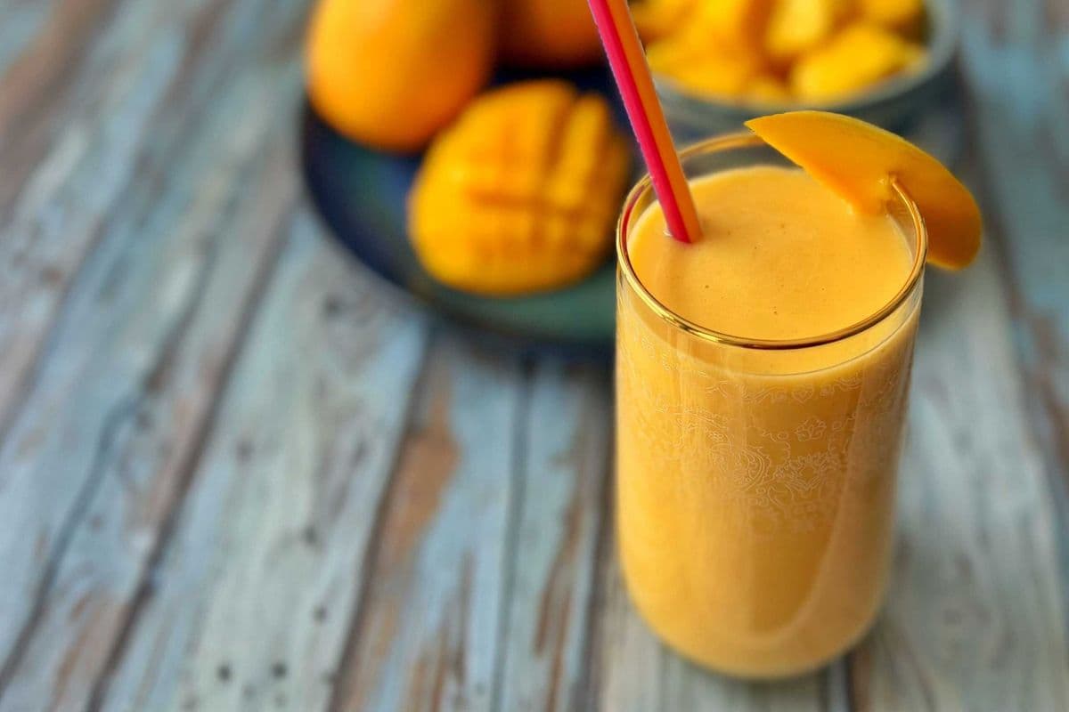 Mango Lassi