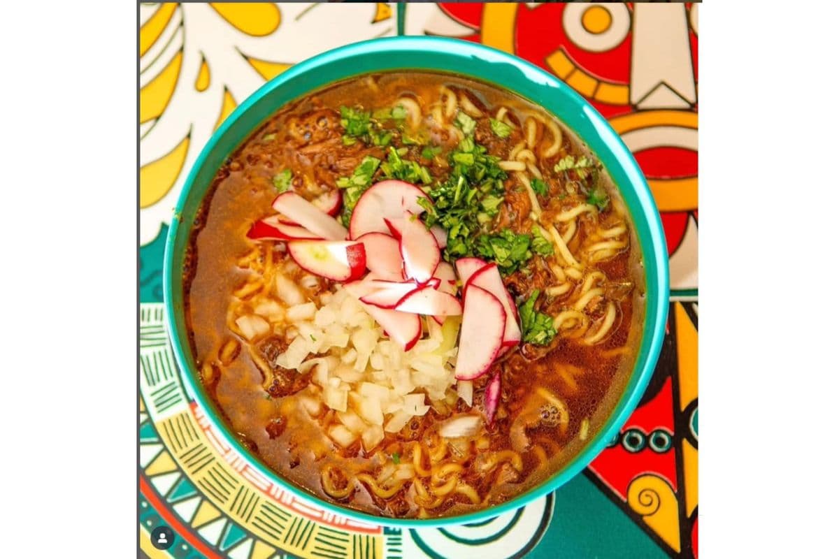 Birria Ramen