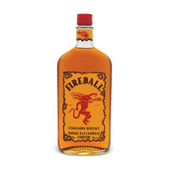 Fireball Cinnamon Whisky (1 Bottle x 750 mL)