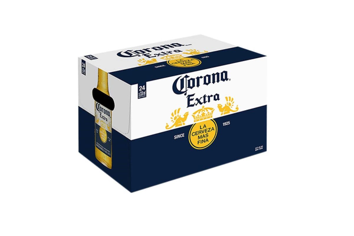 Corona Extra (24 Pack)bottles (24 x 330 ML)