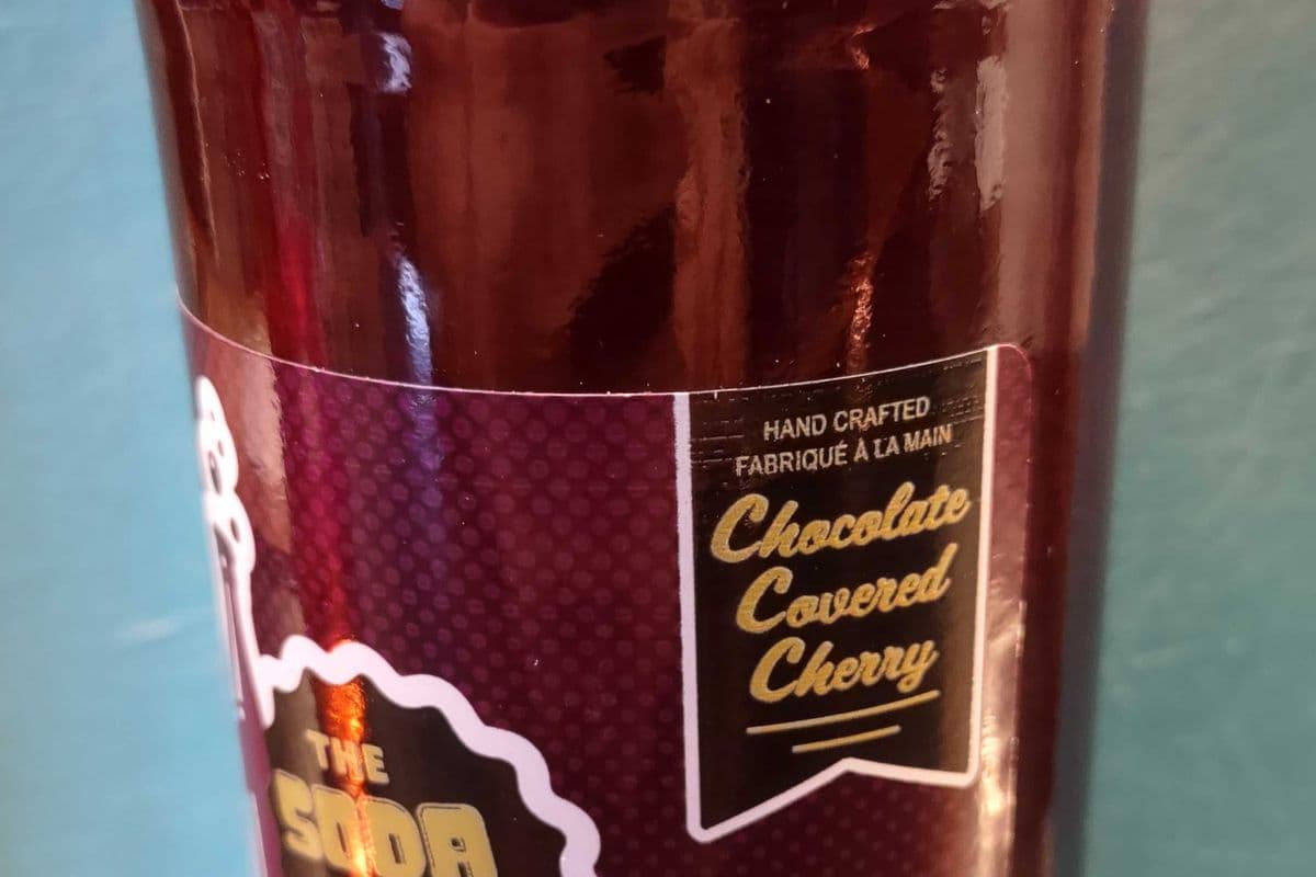 Chocolate Covered Cherry