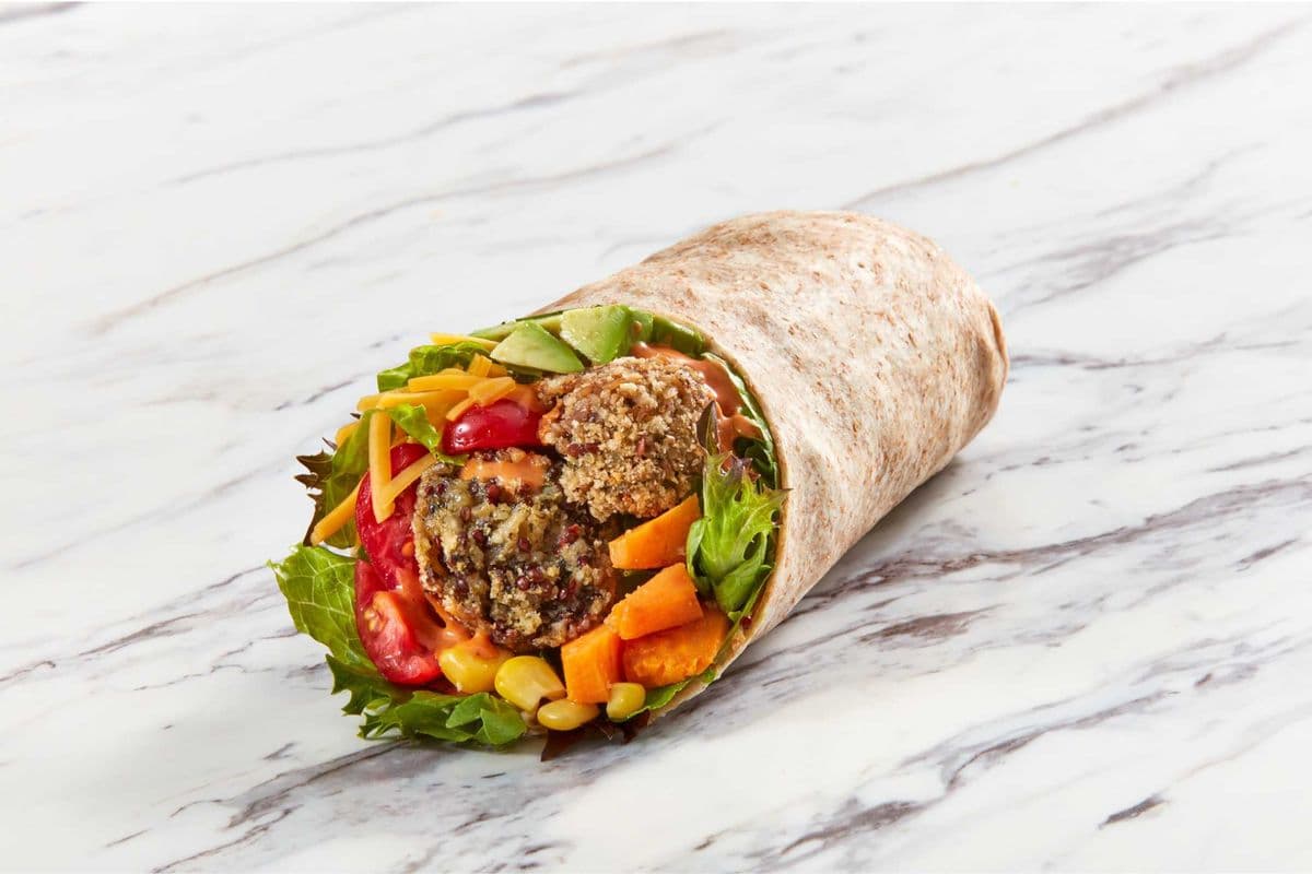Southwest Wrap