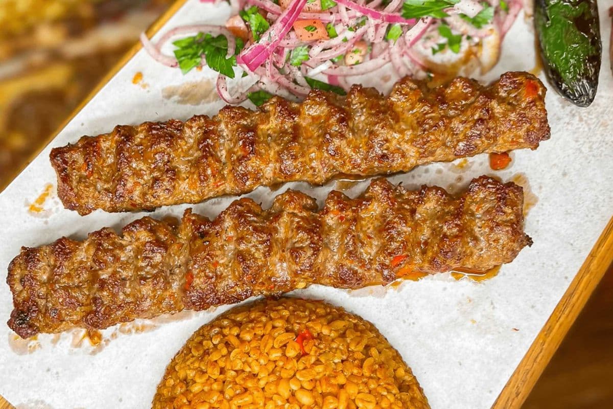 Adana Kebab