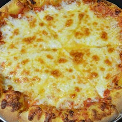 Quatre fromages / Four Cheese Pizza