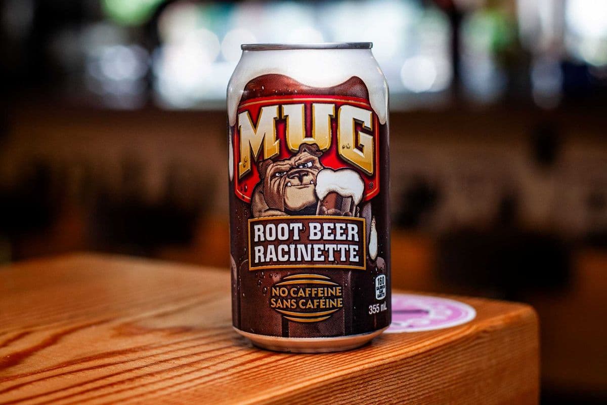 Mug Root Beer