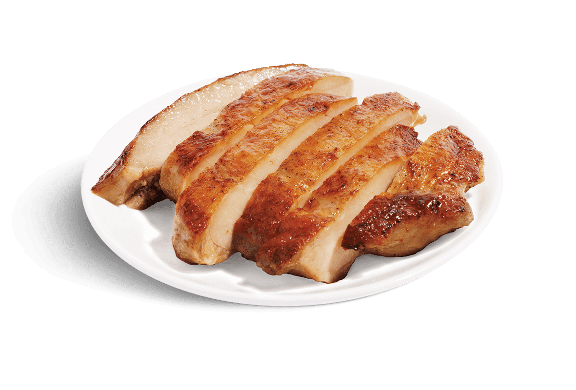 Grilled Teriyaki Chicken