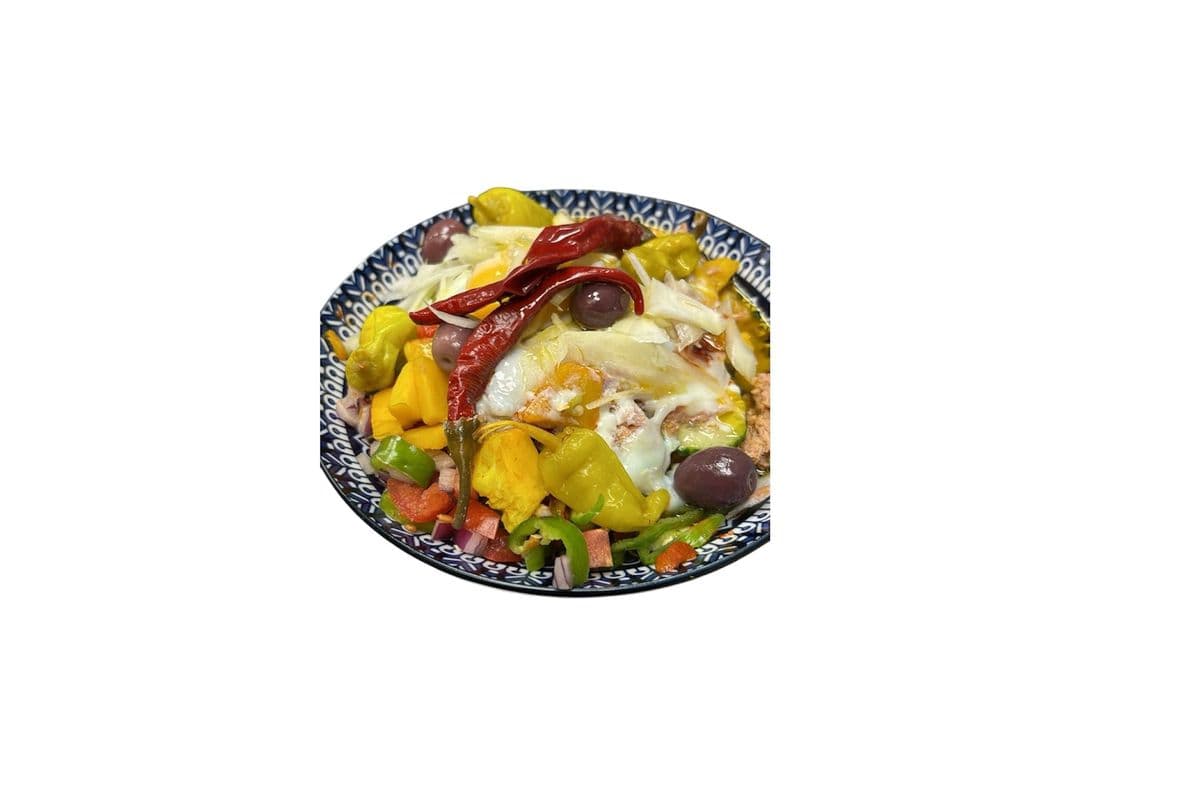 Plat tunisien
