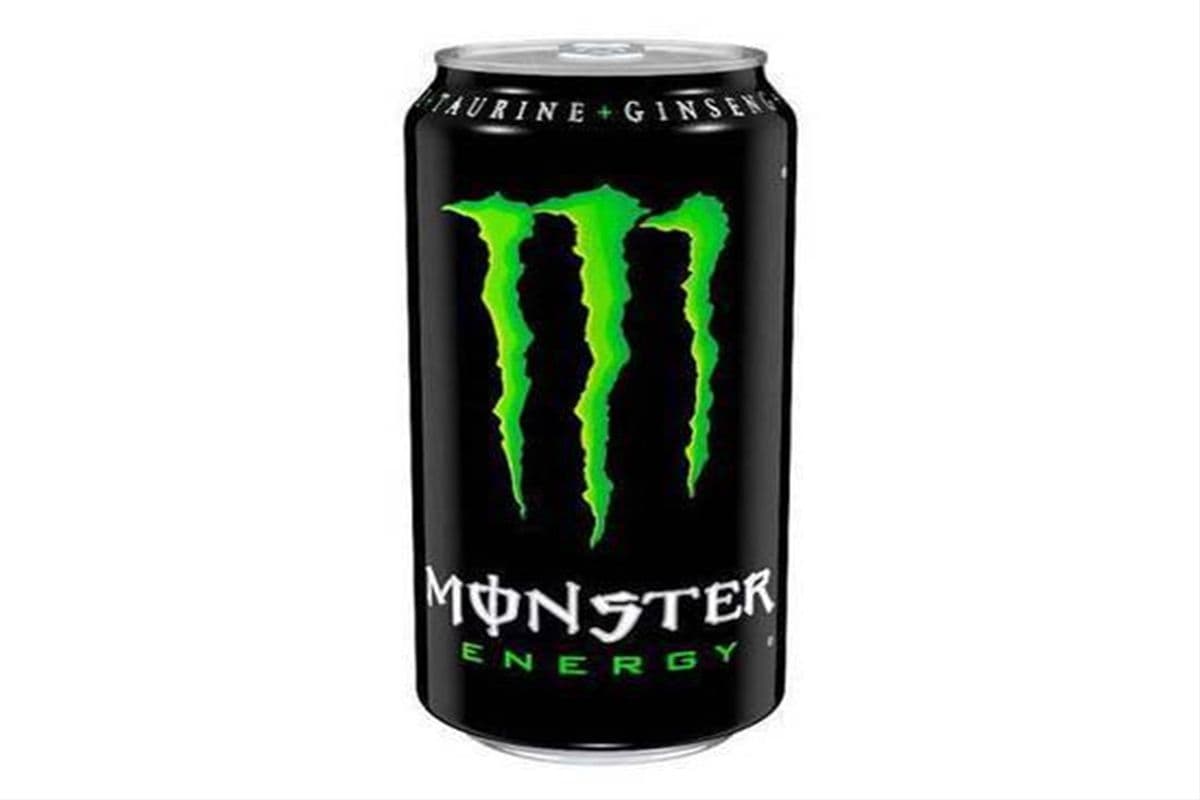 Monster - Green (473 ml)