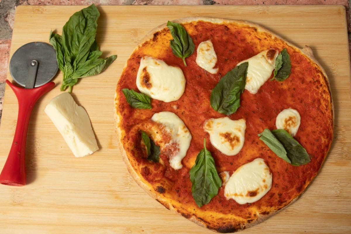 Margherita Pizza