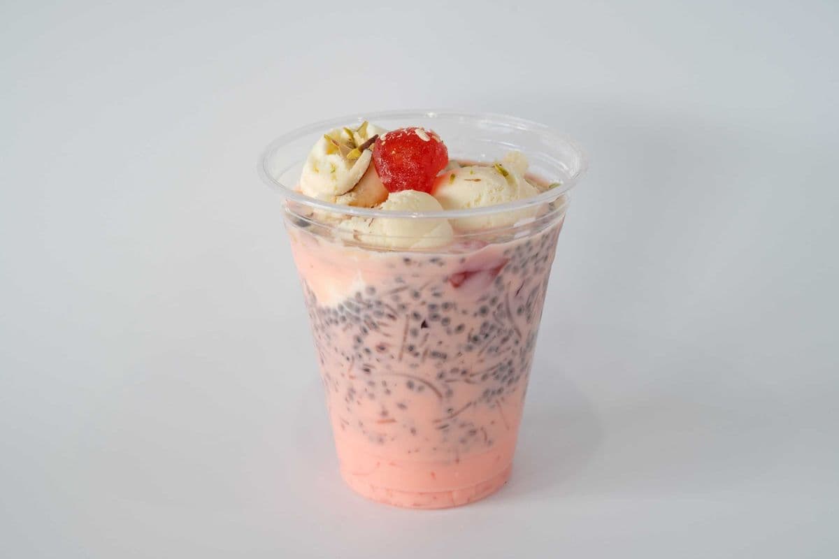 Rose Falooda
