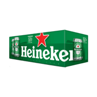 Heineken (12 Can x 330 mL)