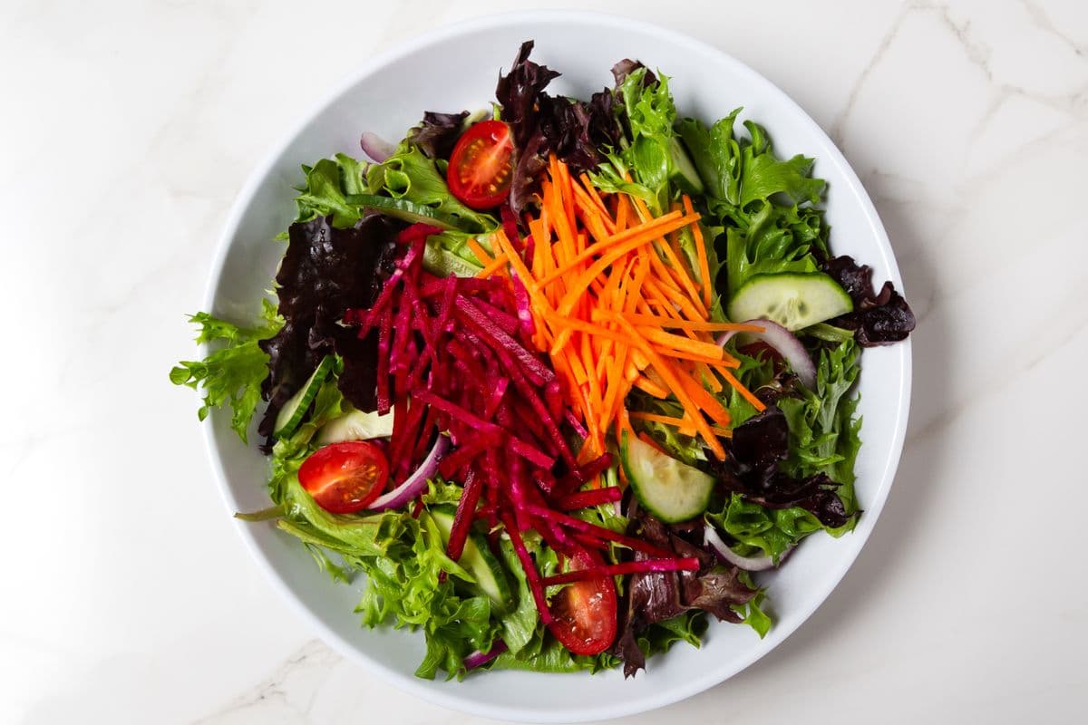 Catering - ME VA ME Salad