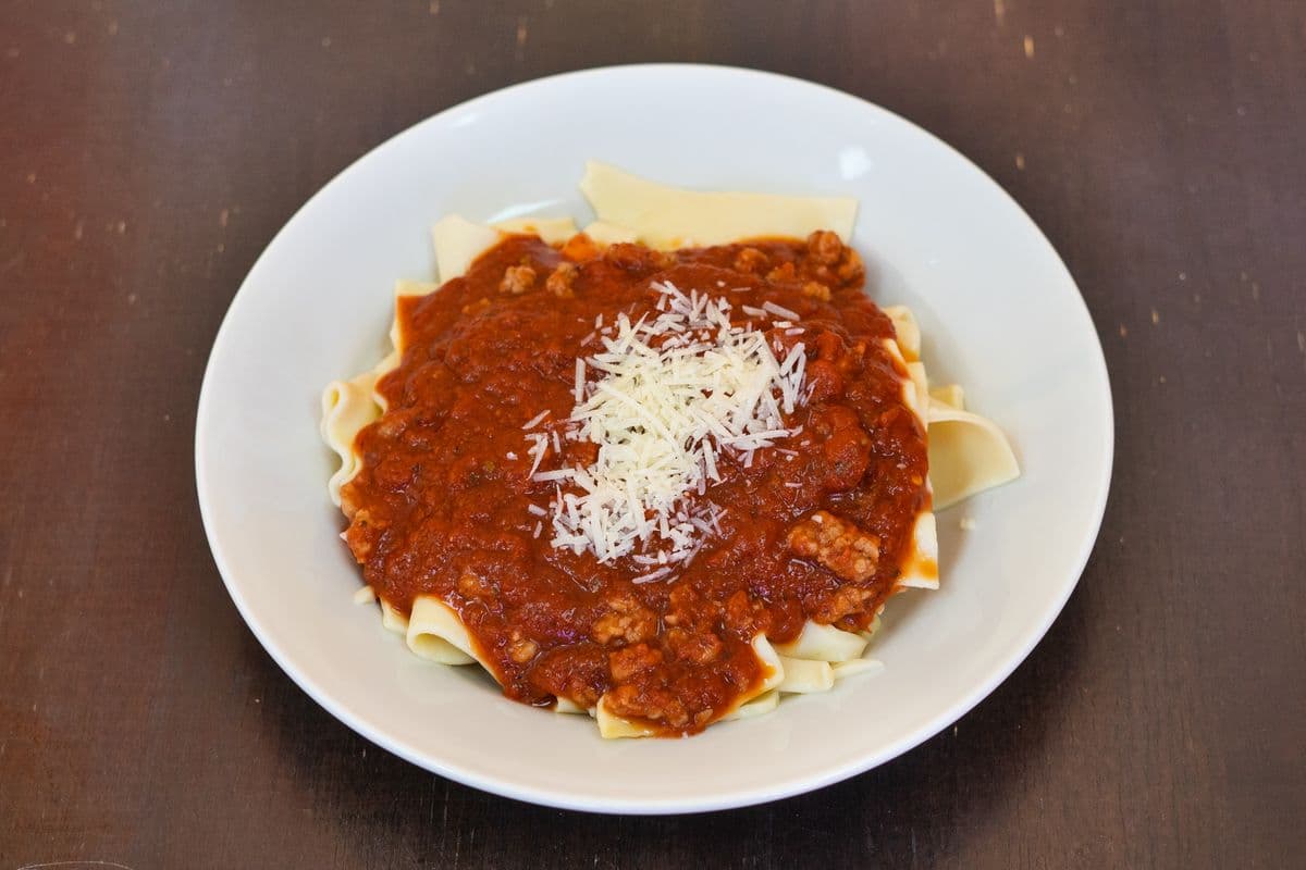 Baked Lasagna