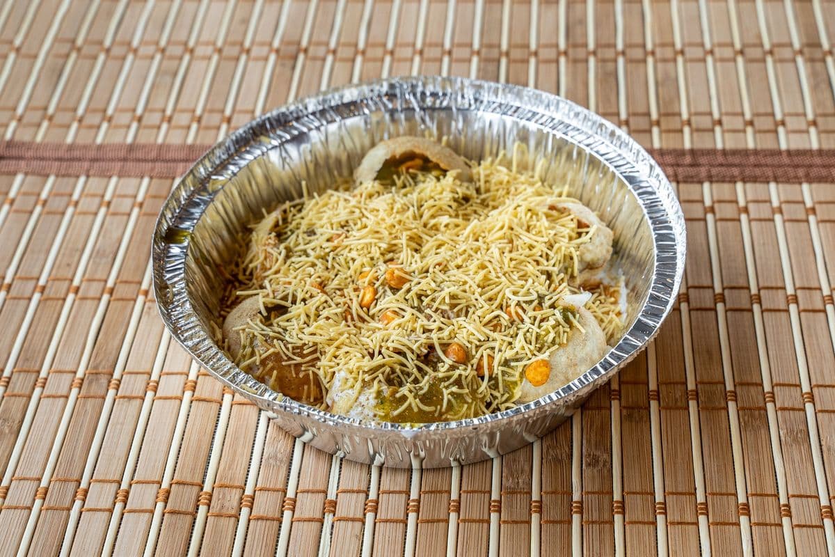 Dahi Poori