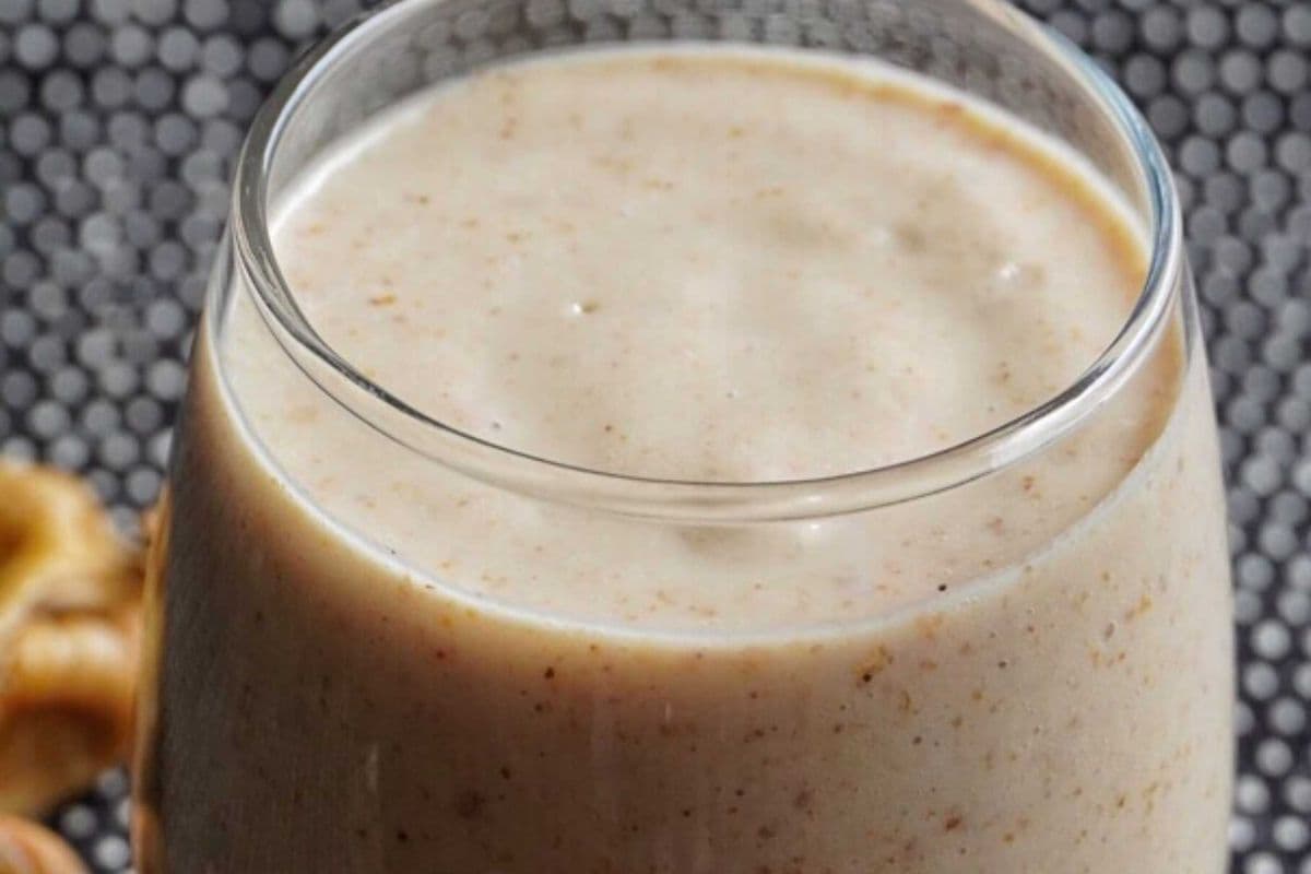 Choco Banana Protein Shake