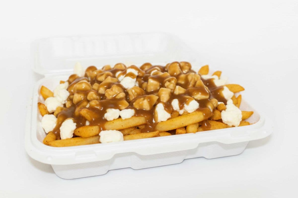 Regular Poutine