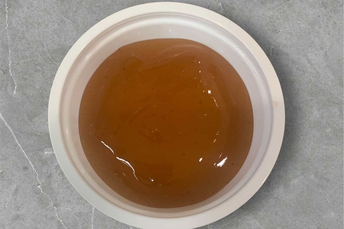 Plum Dipping Sauce