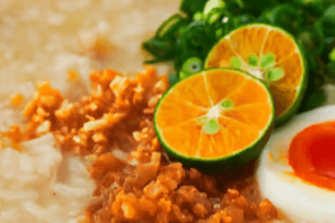 Congee Combo
