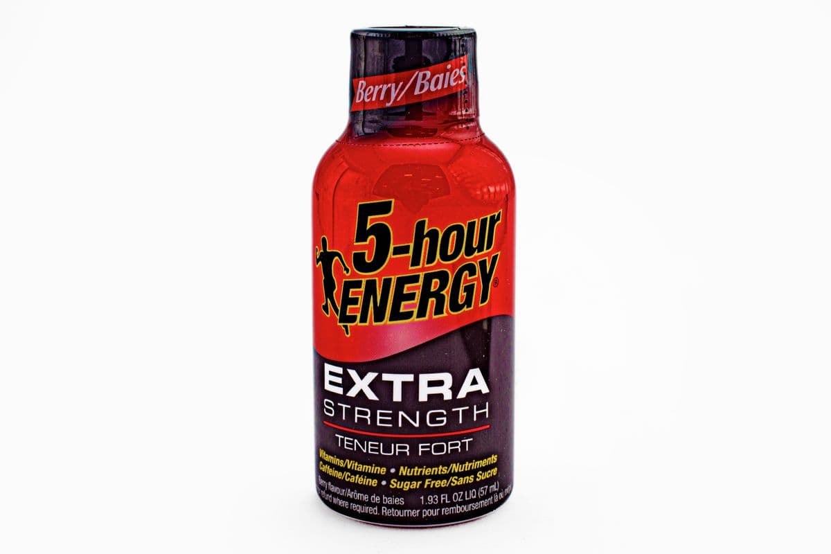 5-Hour Energy Berry (57 ml)