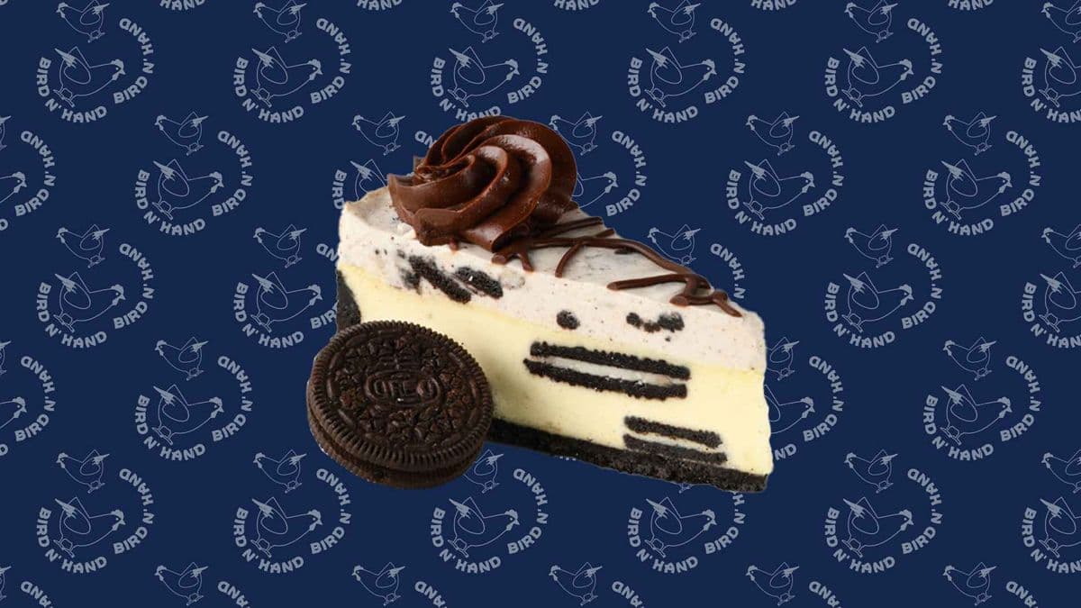 The Cheesecake Factory Bakery OREO® Cookies & Cream Cheesecake