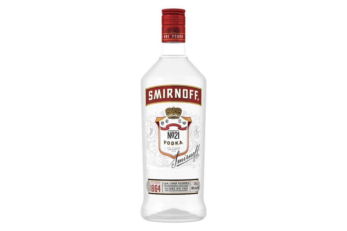 Smirnoff (1 x 1.75 L)