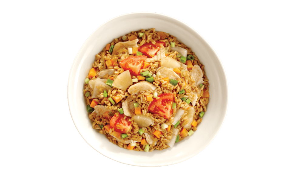 Gluten-Friendly Fried Rice