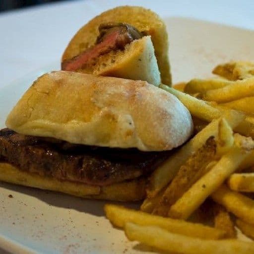 Steak Sandwich