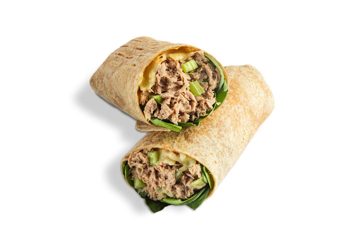 Tuna Wrap
