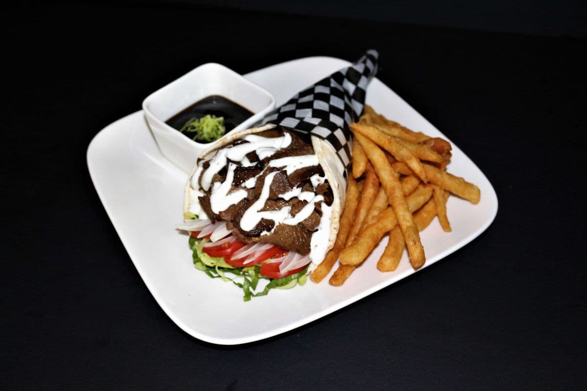Regular Donair