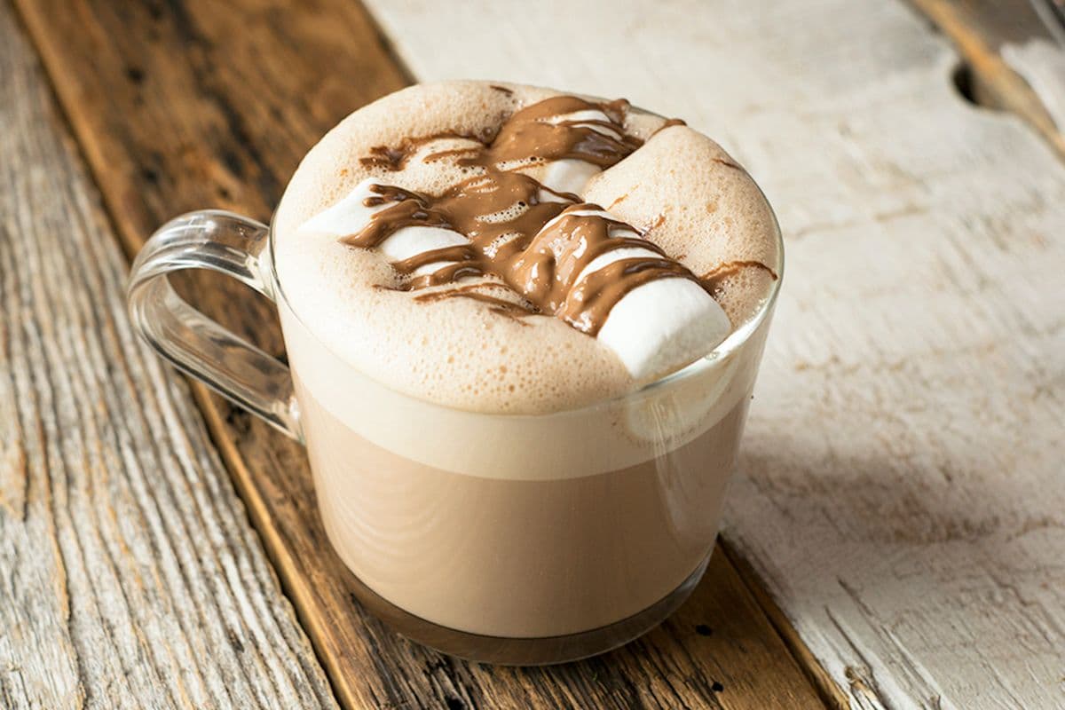 American-Style Hot Chocolate