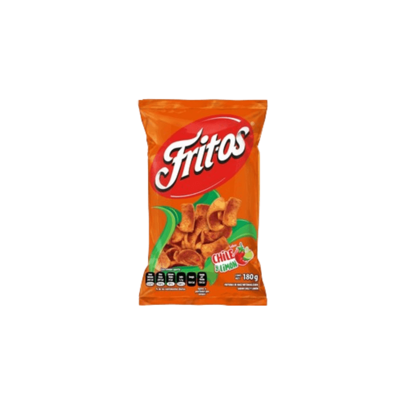 Chile Y Limon Fritos - Mexico (170g)