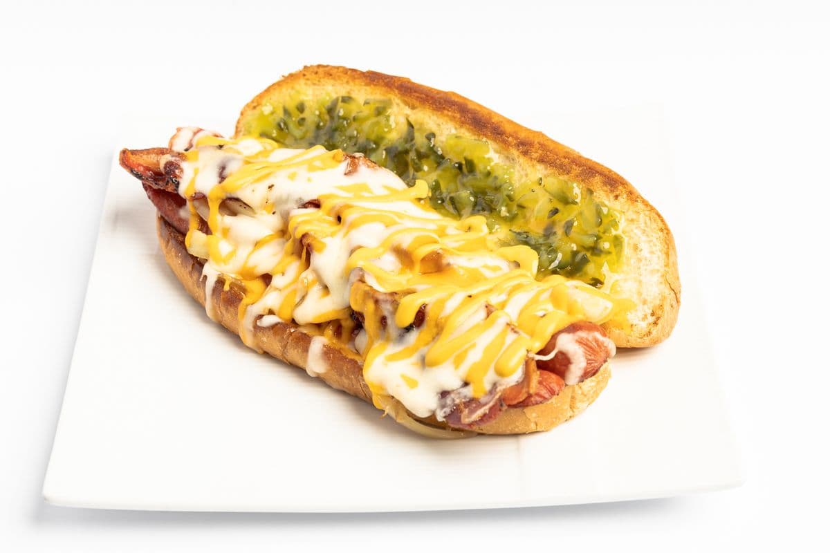Willy's Whistle Dog