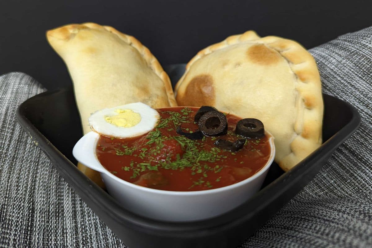 Beef Empanada