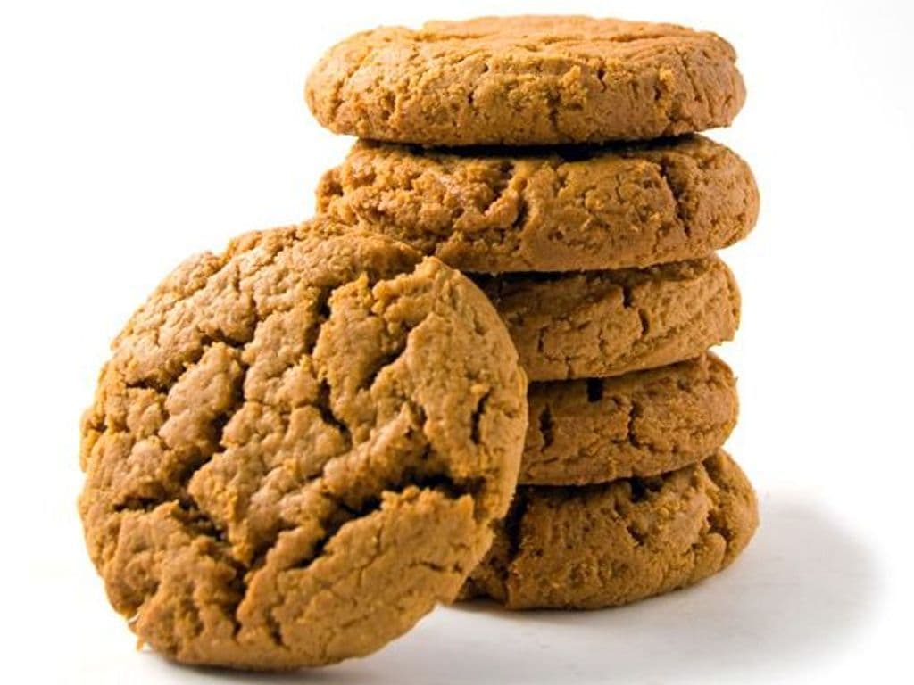 Cashew Cookie