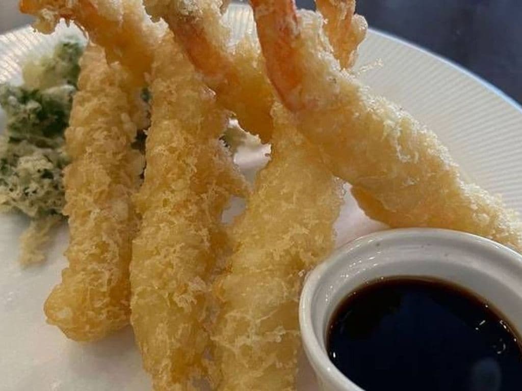 Prawn Tempura(8pcs)