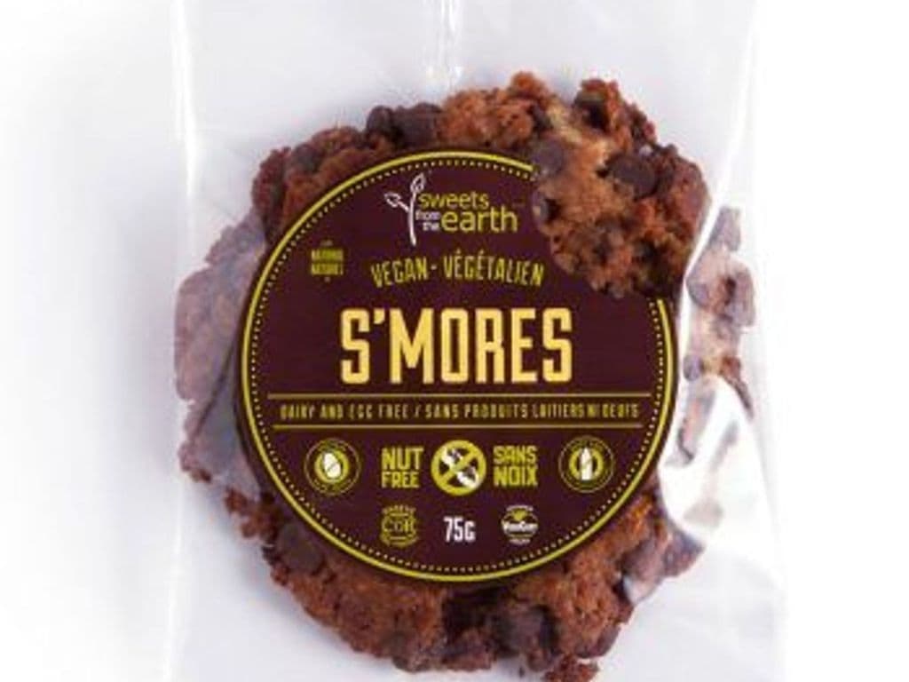 S'mores Cookie
