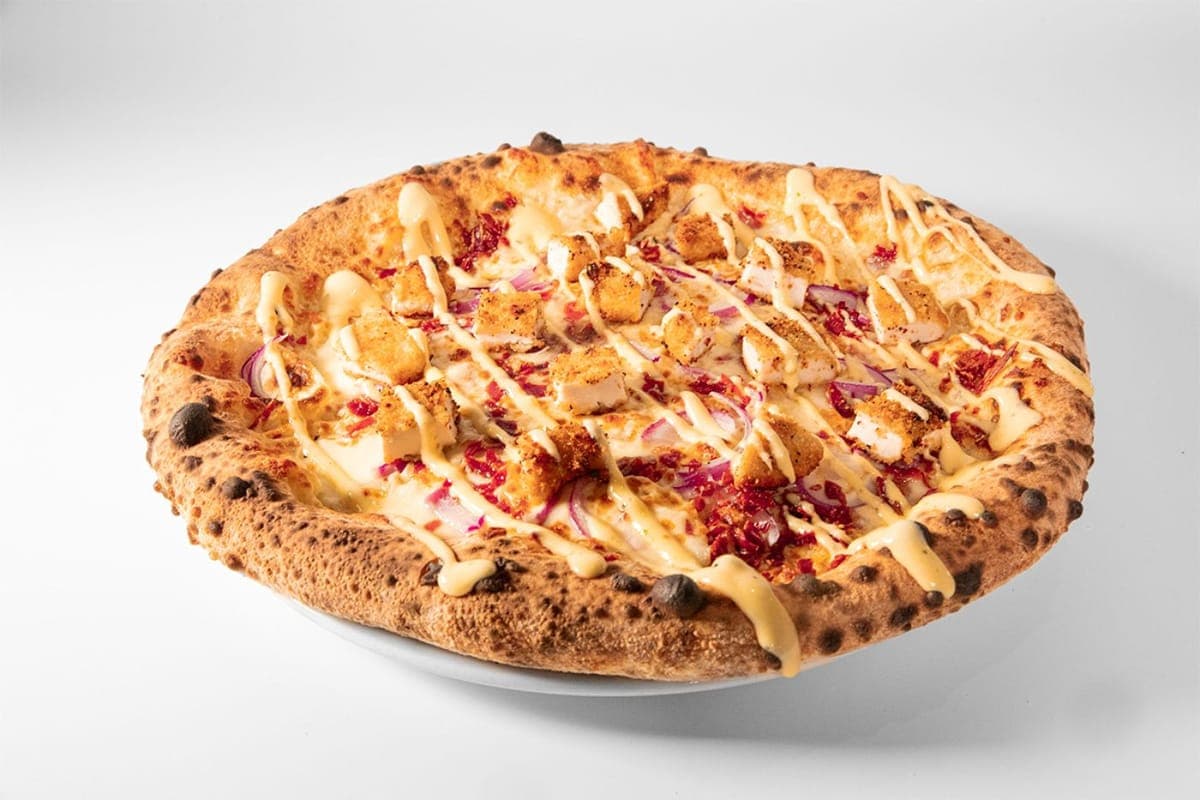 12" Regular Pizza Chicken Milano