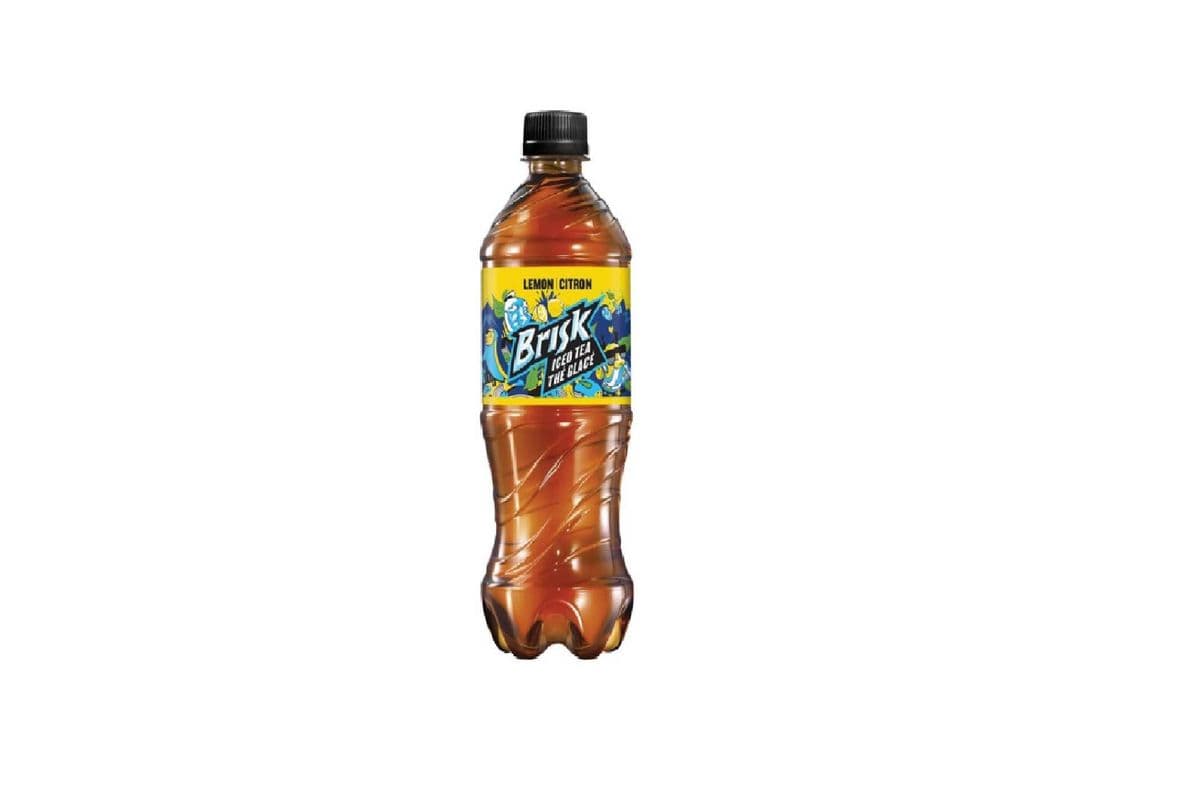 Lipton Brisk 2 for $5 (591ml bottles)