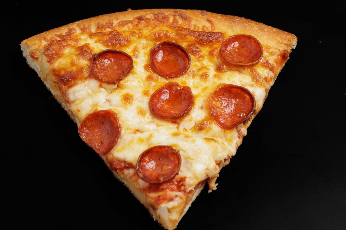 Large Pizza New York Pepperoni 15"