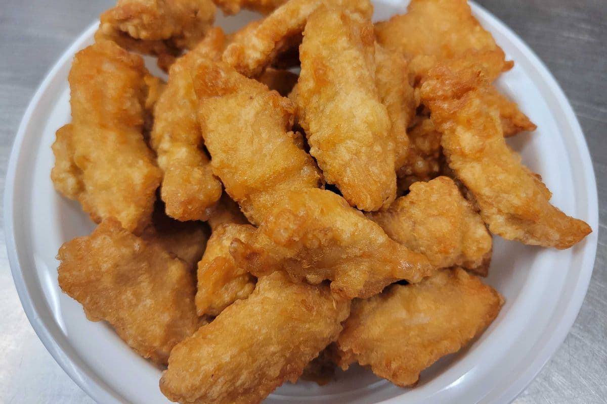 Special Poulet General Tao's/ General Tao's Chicken Special