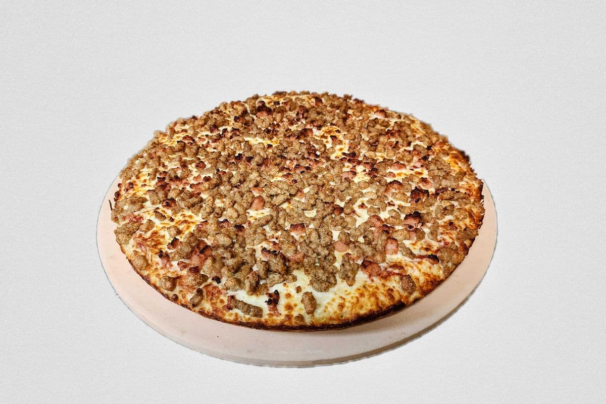 Large Meat Madness Pizza
