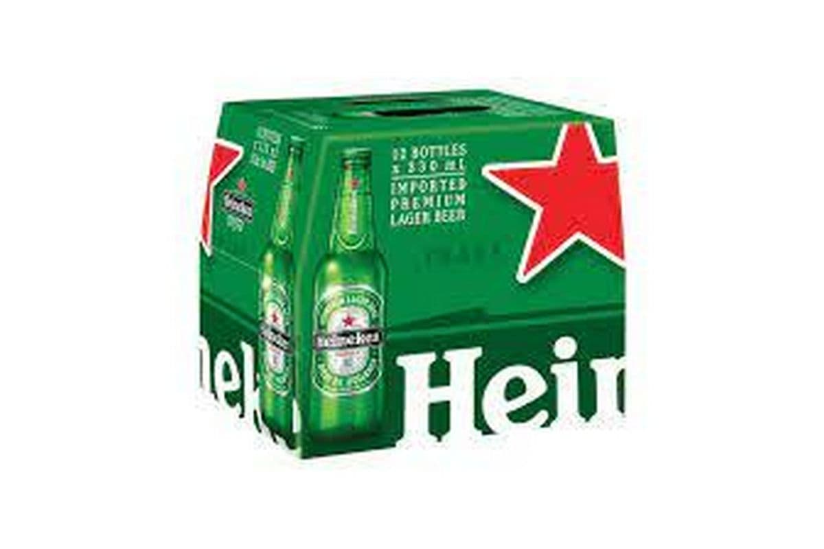 Heineken (12 Bottles) (12bot)