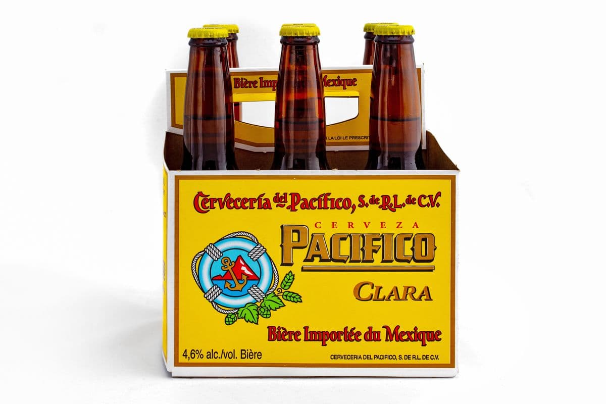 Pacifico Clara (6 Bottles) (1 x 2130ml)