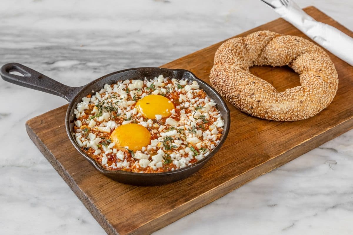 Shakshouka-Menemen