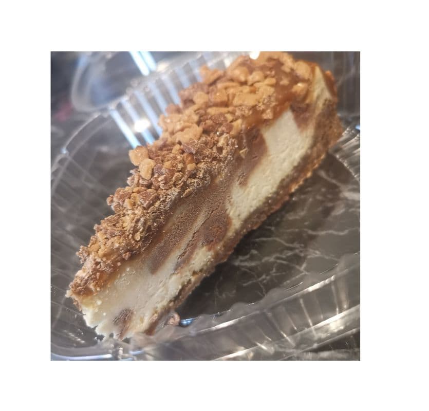 SKOR Cheesecake