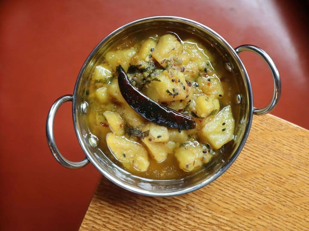 Aaloo Ki Tarkari