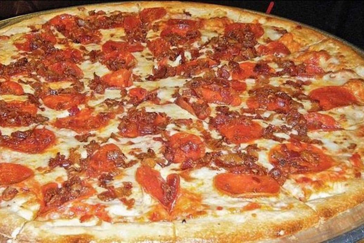 14" Large Logan Special Pepperoni Pizza