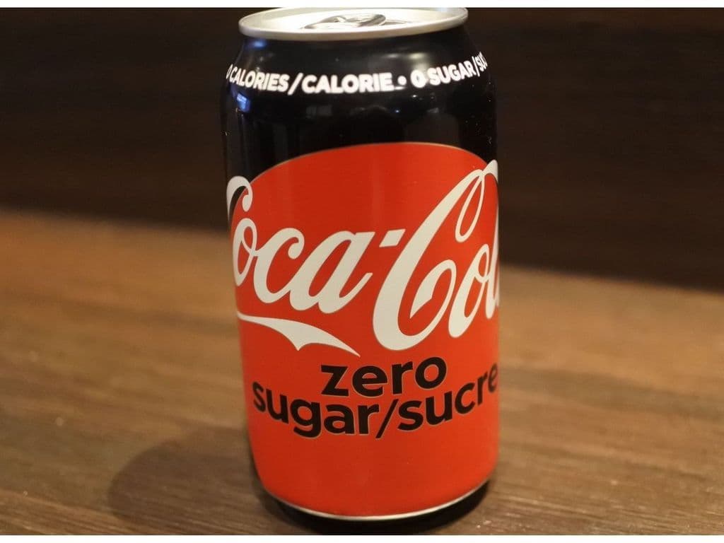 Coke Zero