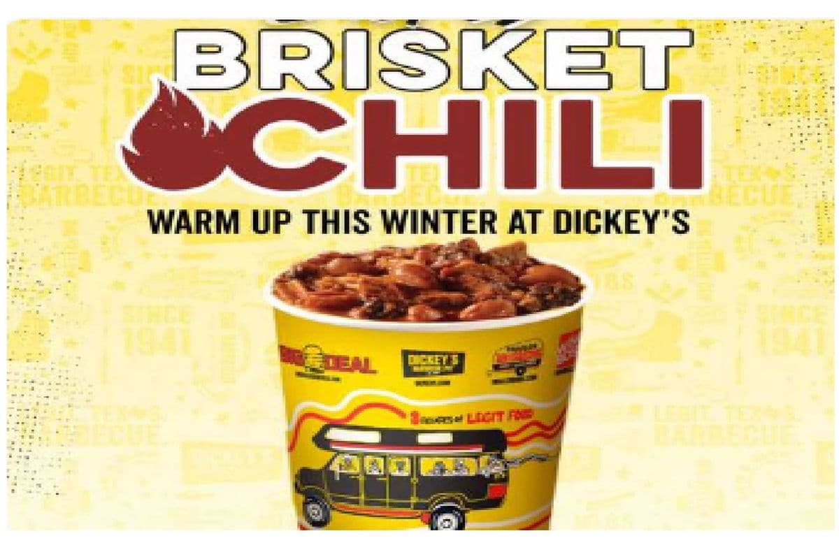 Brisket Chili (Small)